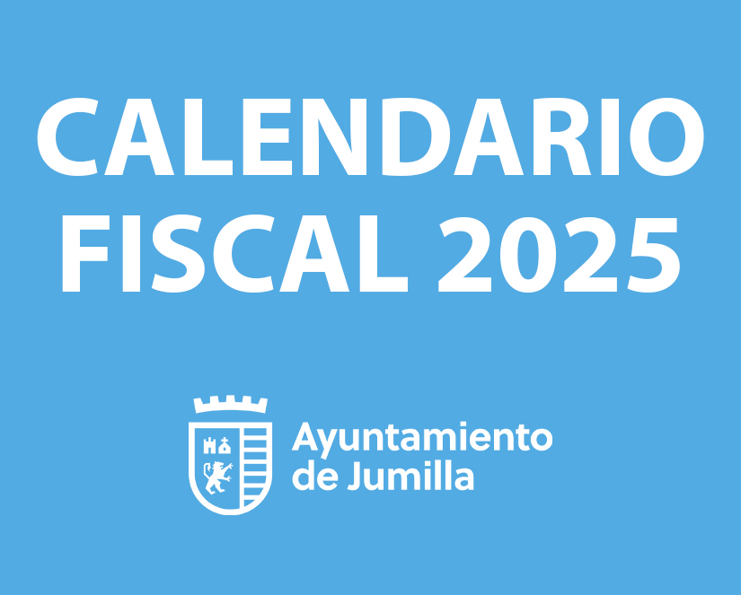 CALENDARIO FISCAL . Sale del sitio www.jumilla.org  